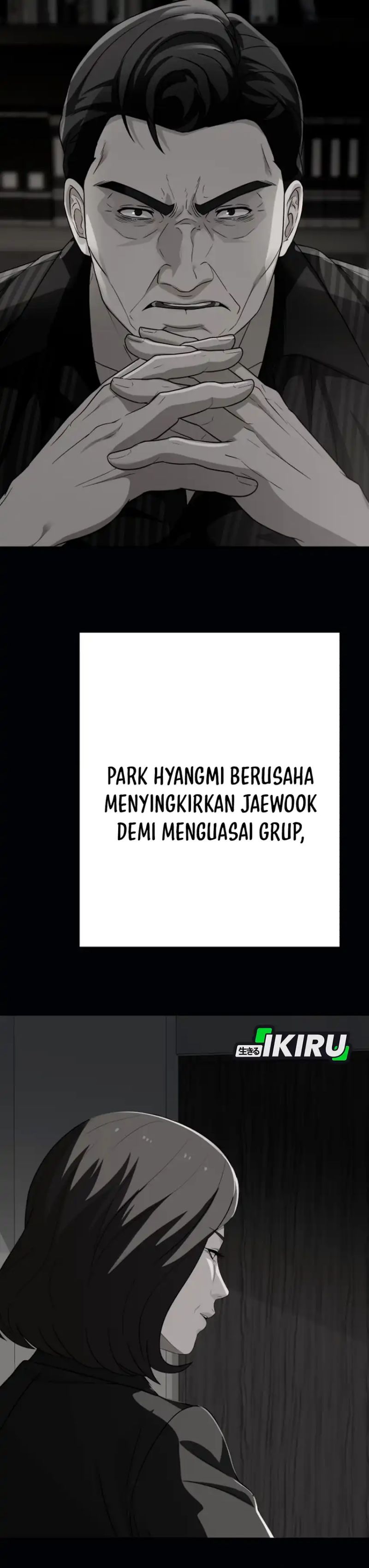 Voice Phishing Turns Your Life Around Chapter 69 Gambar 42
