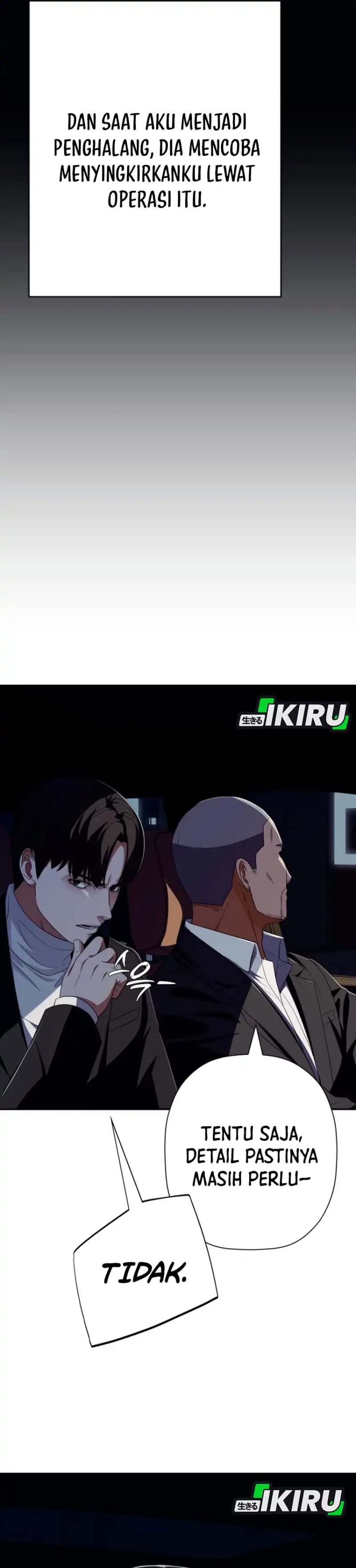 Voice Phishing Turns Your Life Around Chapter 69 Gambar 43