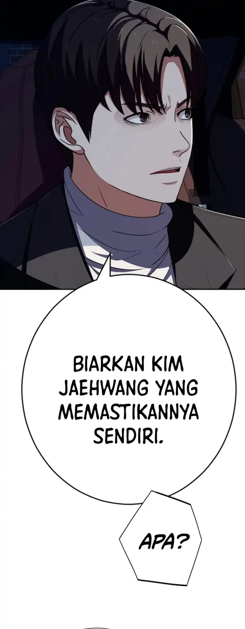 Voice Phishing Turns Your Life Around Chapter 69 Gambar 44