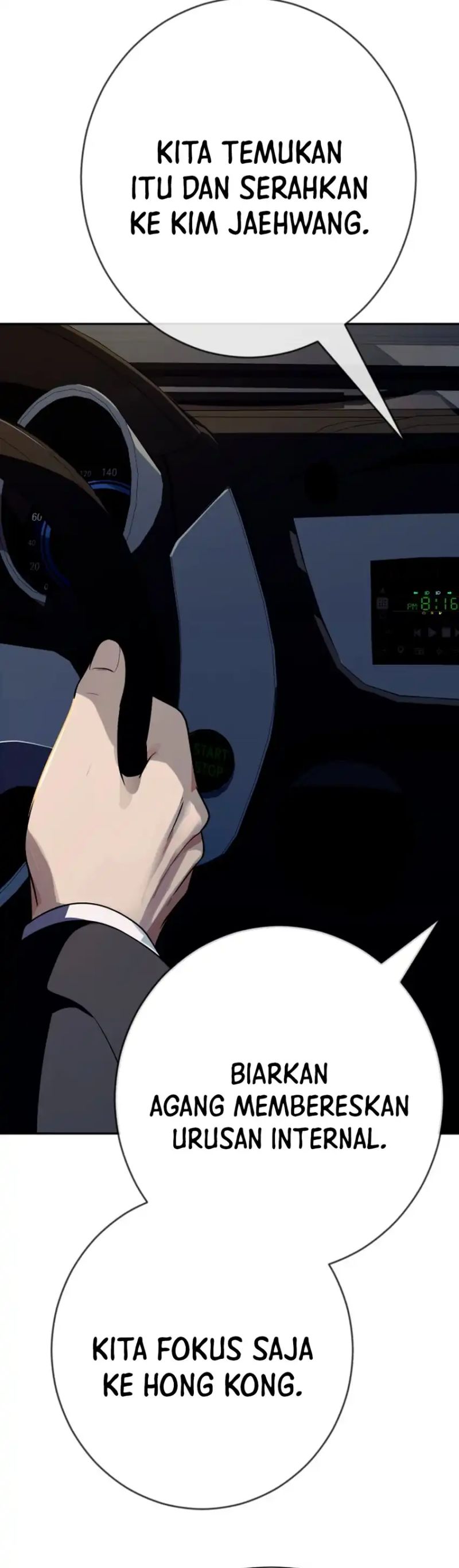 Voice Phishing Turns Your Life Around Chapter 69 Gambar 46