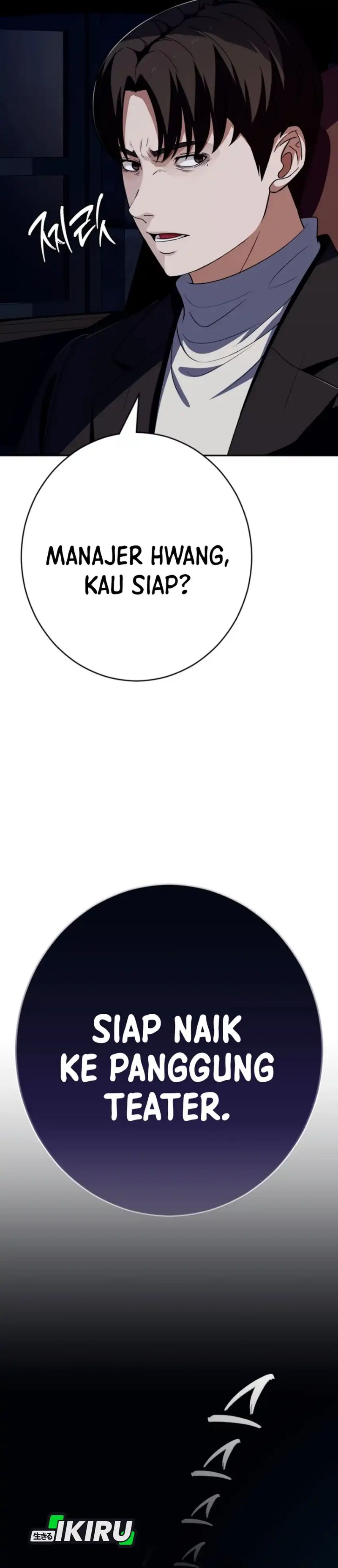 Voice Phishing Turns Your Life Around Chapter 69 Gambar 48