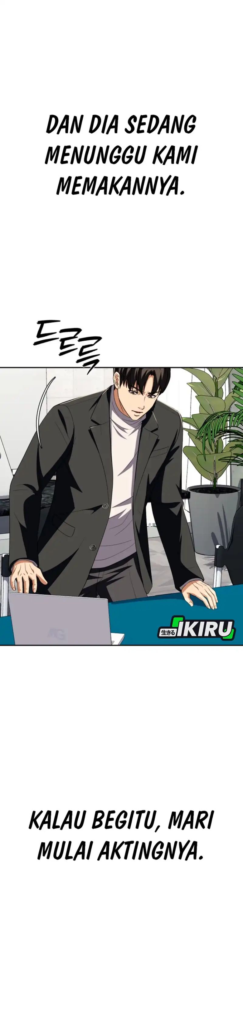 Voice Phishing Turns Your Life Around Chapter 69 Gambar 53