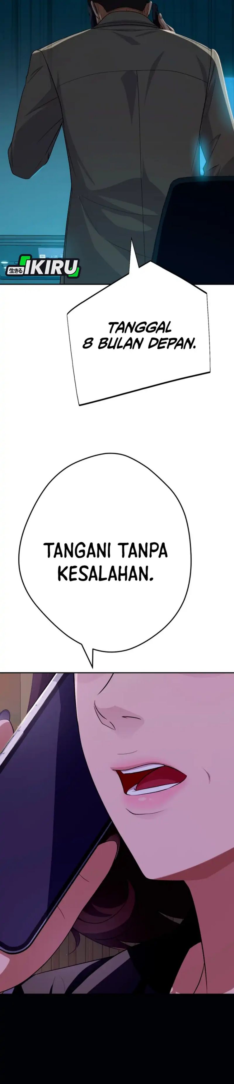 Voice Phishing Turns Your Life Around Chapter 69 Gambar 60