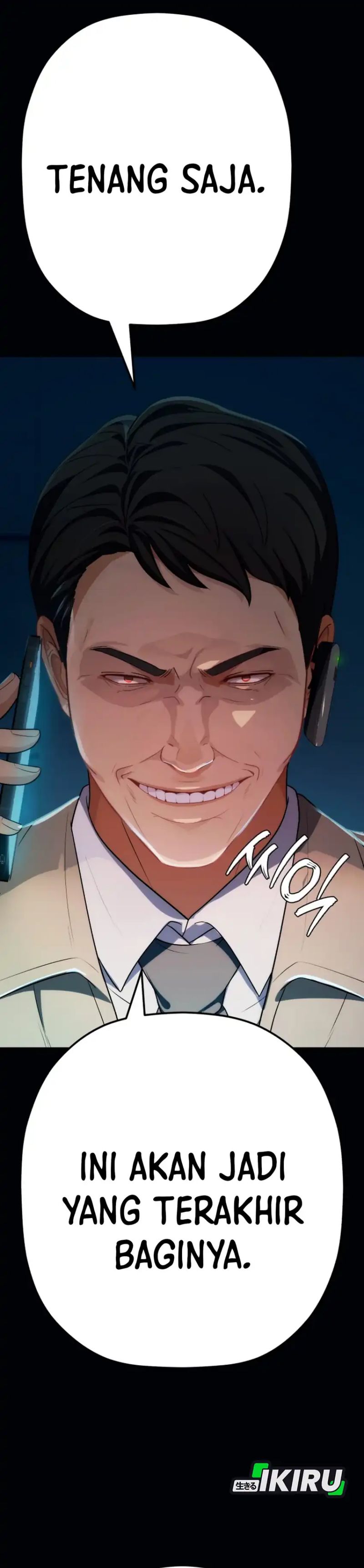 Voice Phishing Turns Your Life Around Chapter 69 Gambar 61