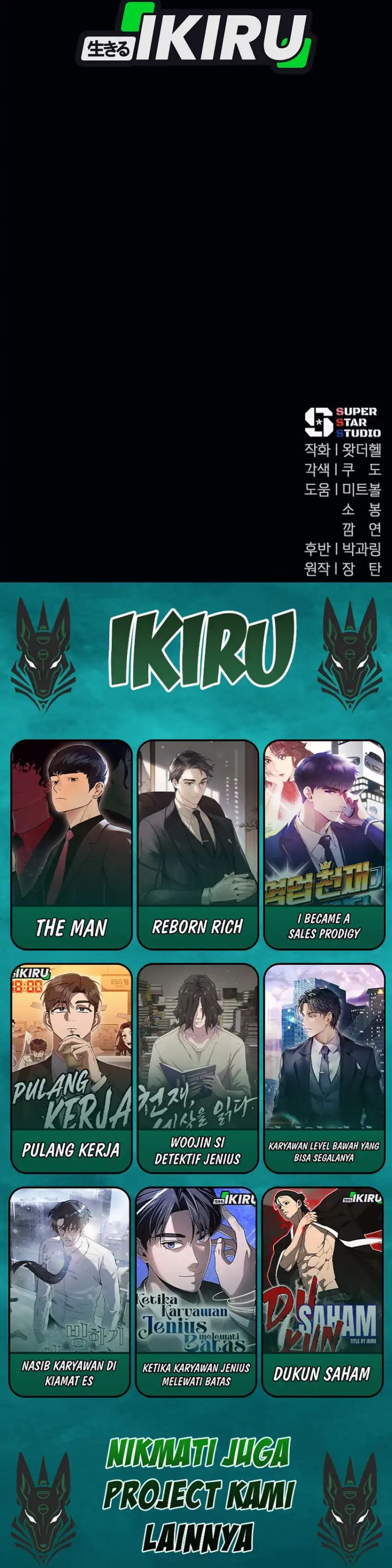 Voice Phishing Turns Your Life Around Chapter 69 Gambar 63