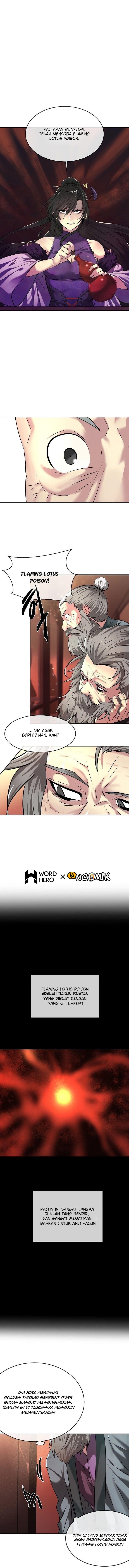 Volcanic Age Chapter 60 Gambar 4