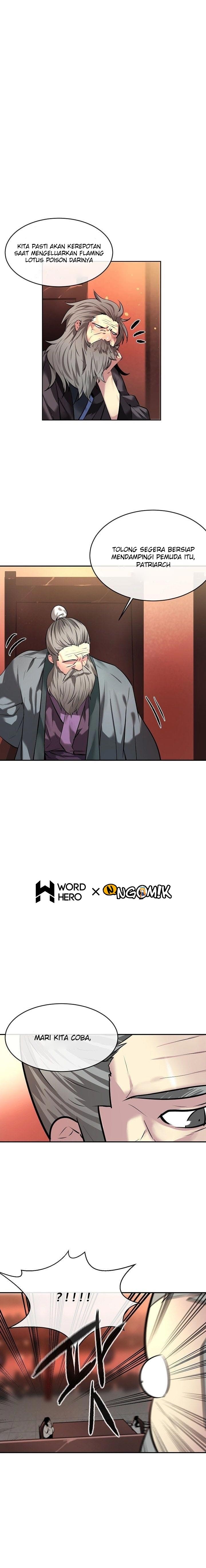 Volcanic Age Chapter 60 Gambar 5