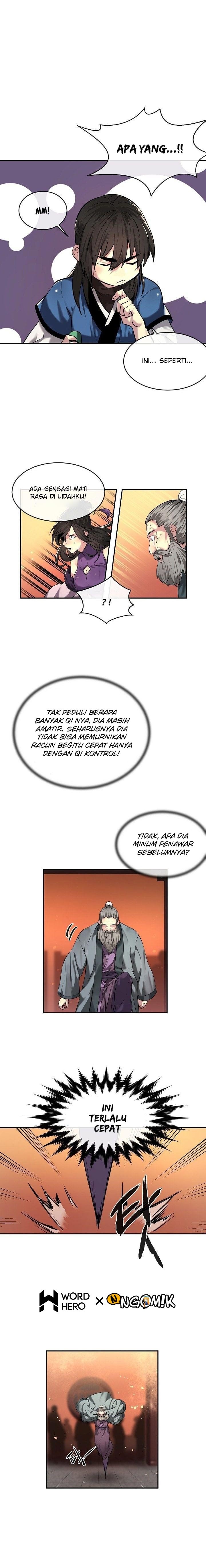 Volcanic Age Chapter 60 Gambar 7