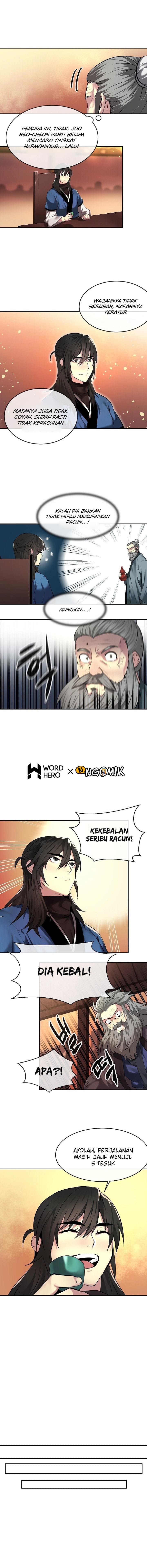 Volcanic Age Chapter 60 Gambar 9