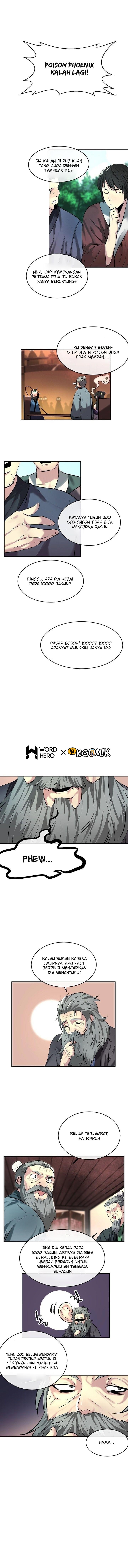Volcanic Age Chapter 60 Gambar 10