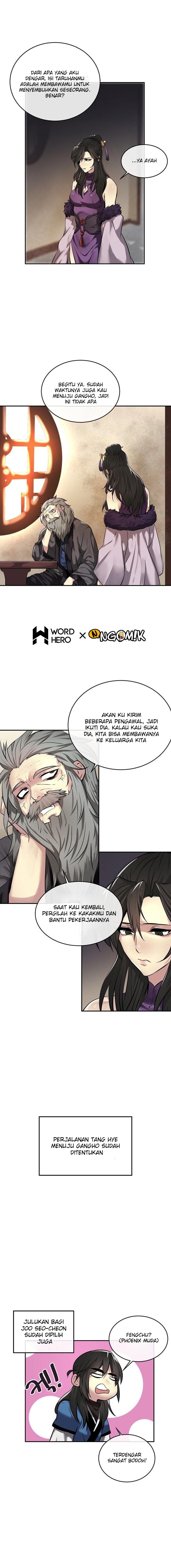 Volcanic Age Chapter 60 Gambar 11