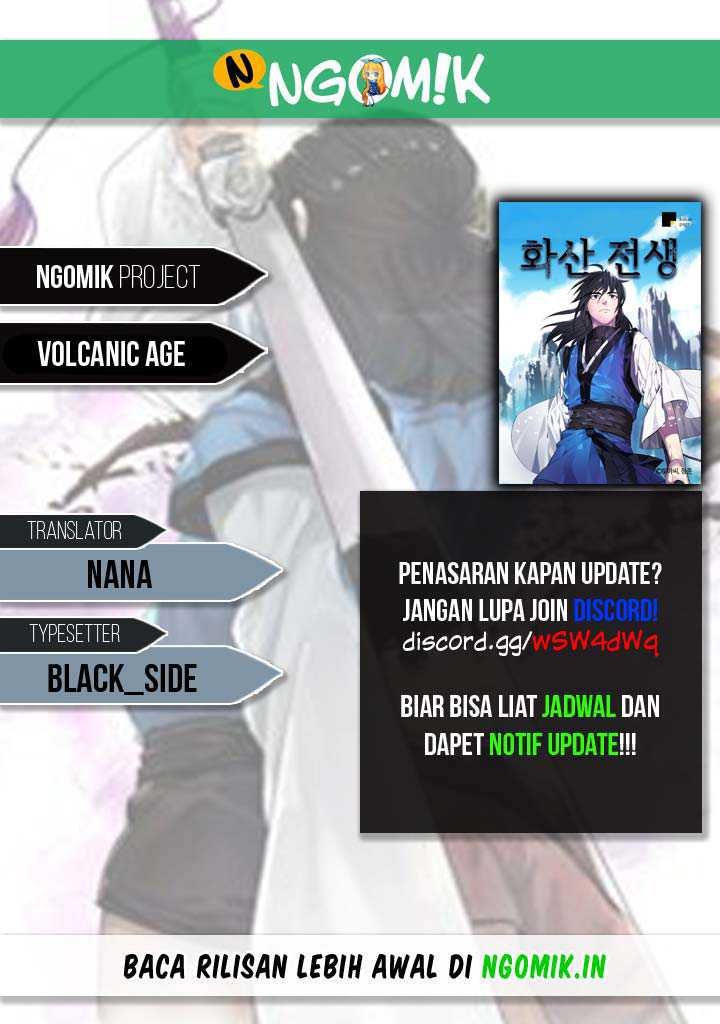 Volcanic Age Chapter 86 Gambar 1