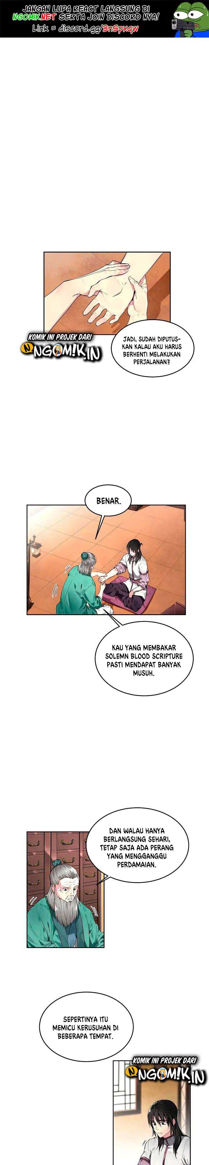 Volcanic Age Chapter 86 Gambar 2