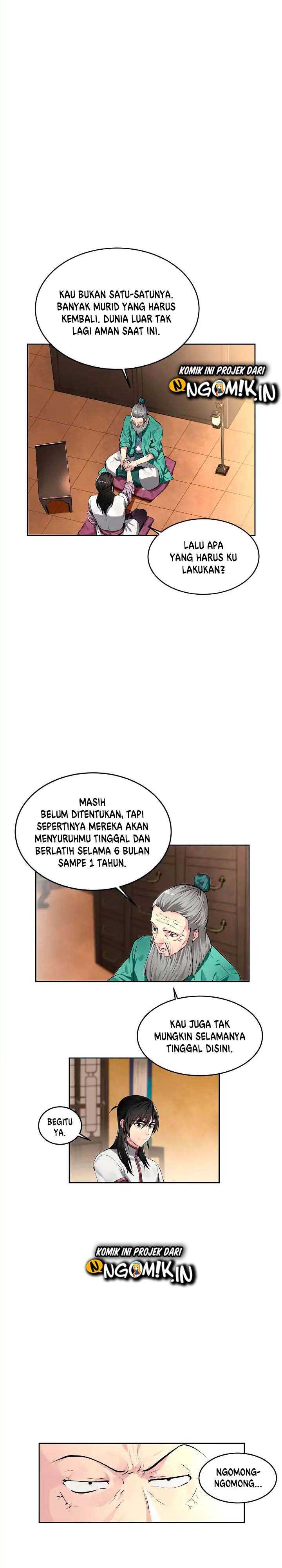 Volcanic Age Chapter 86 Gambar 4