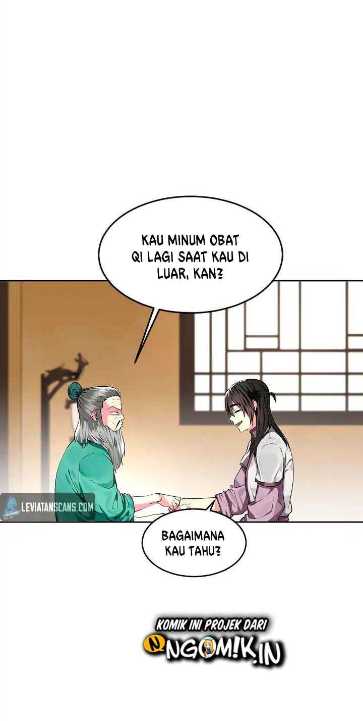 Volcanic Age Chapter 86 Gambar 5