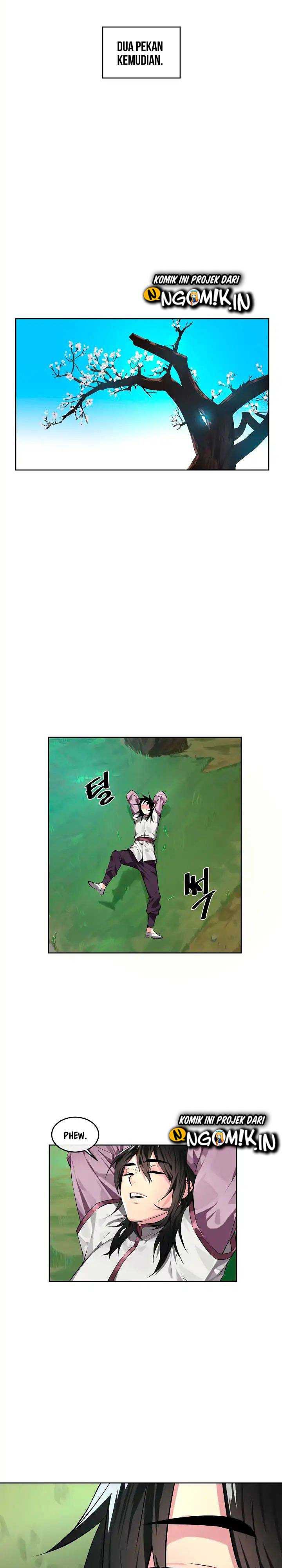 Volcanic Age Chapter 86 Gambar 8