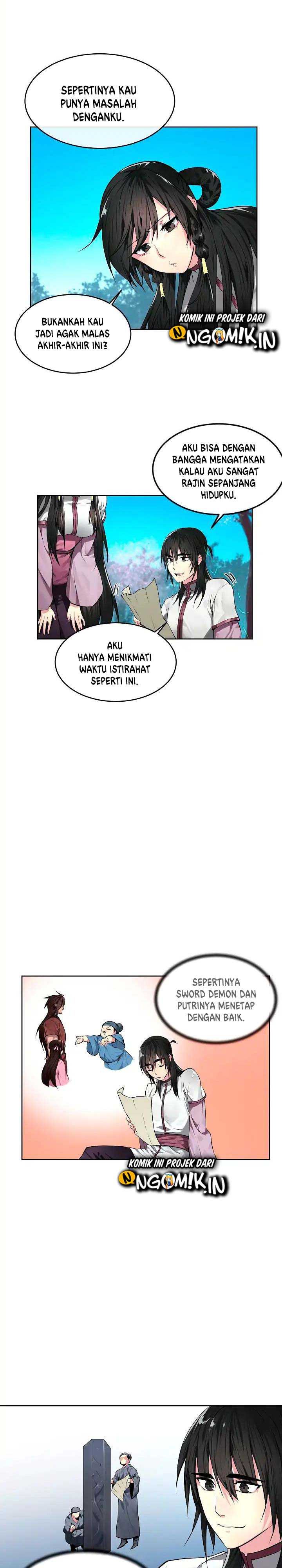 Volcanic Age Chapter 86 Gambar 12
