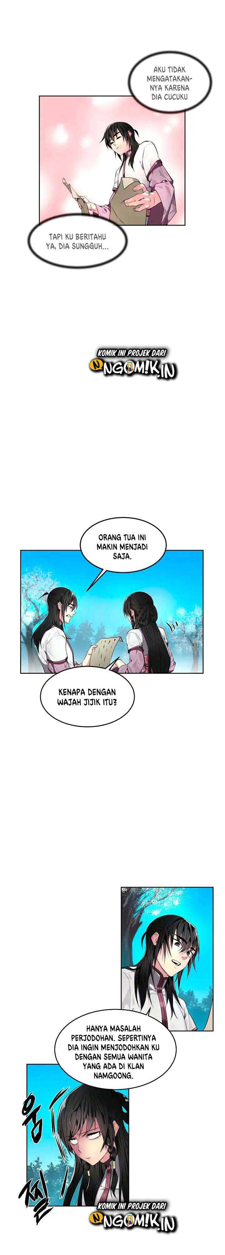 Volcanic Age Chapter 86 Gambar 14
