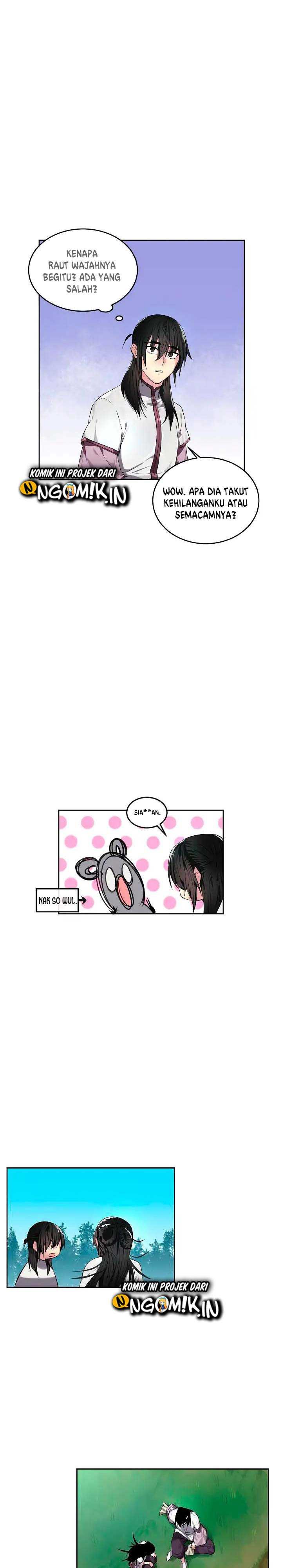 Volcanic Age Chapter 86 Gambar 16