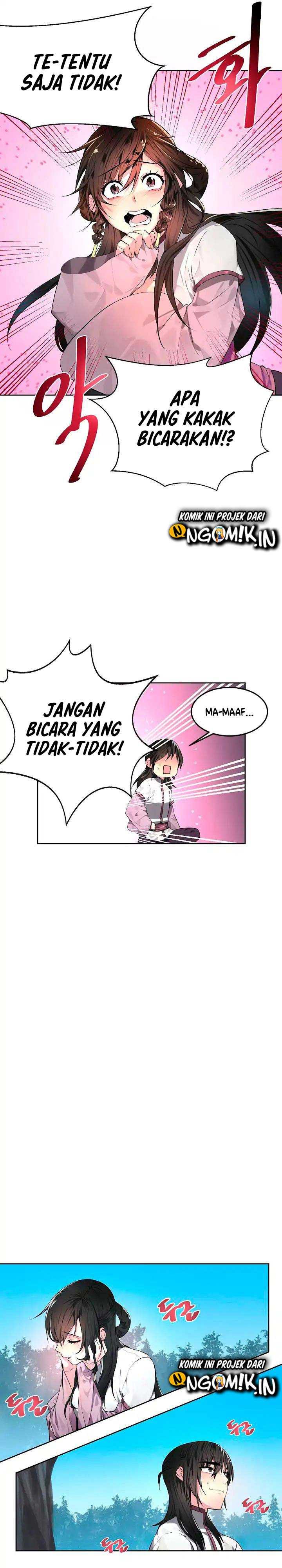 Volcanic Age Chapter 86 Gambar 18