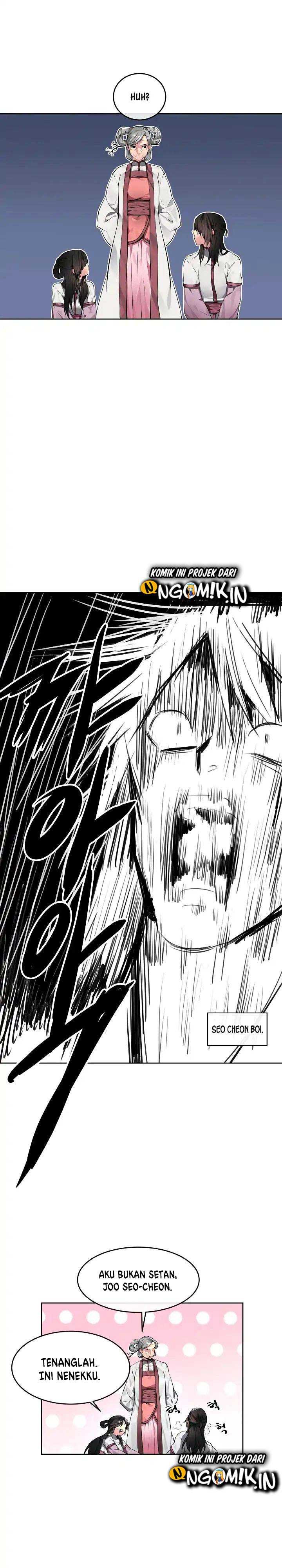 Volcanic Age Chapter 86 Gambar 22