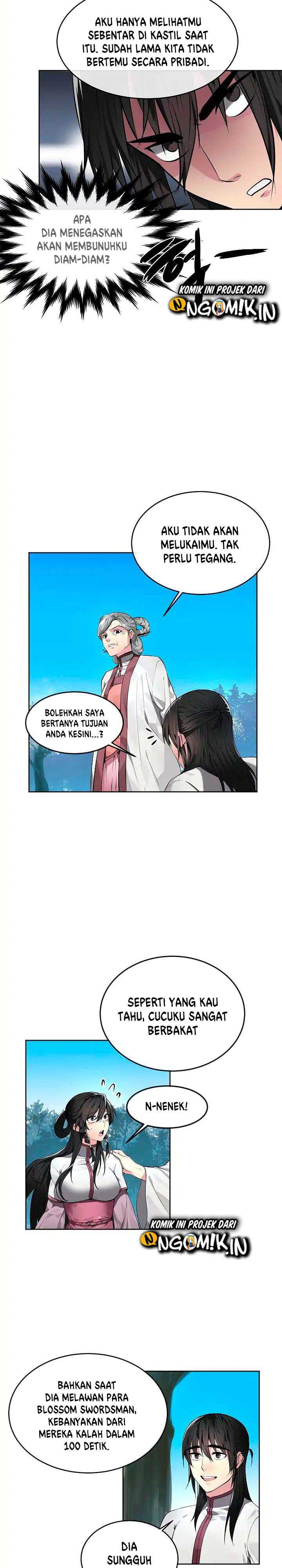 Volcanic Age Chapter 86 Gambar 24