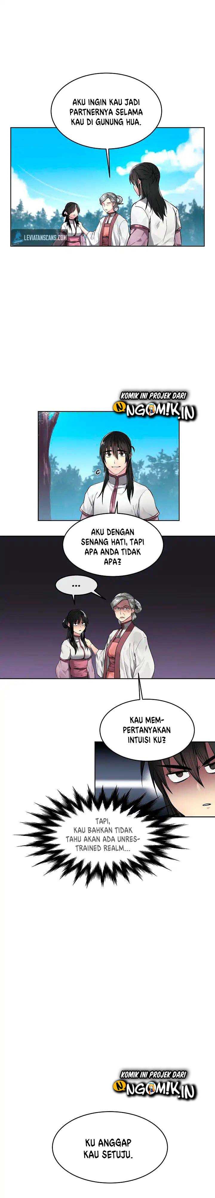 Volcanic Age Chapter 86 Gambar 26