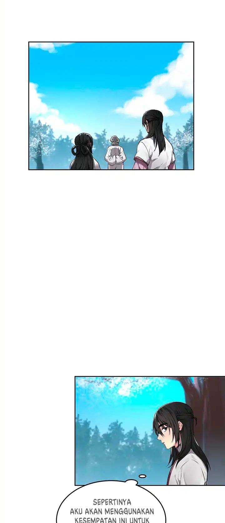 Volcanic Age Chapter 86 Gambar 27