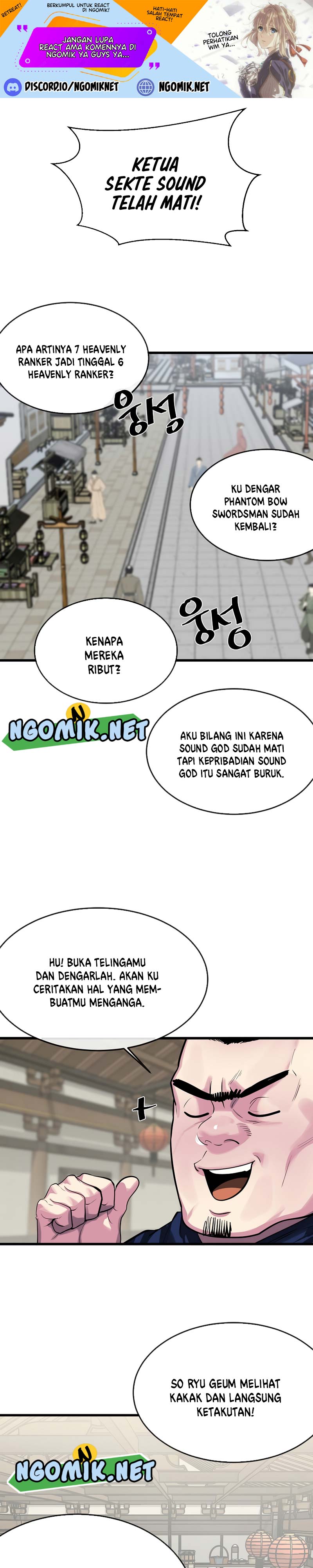 Volcanic Age Chapter 194 Gambar 2