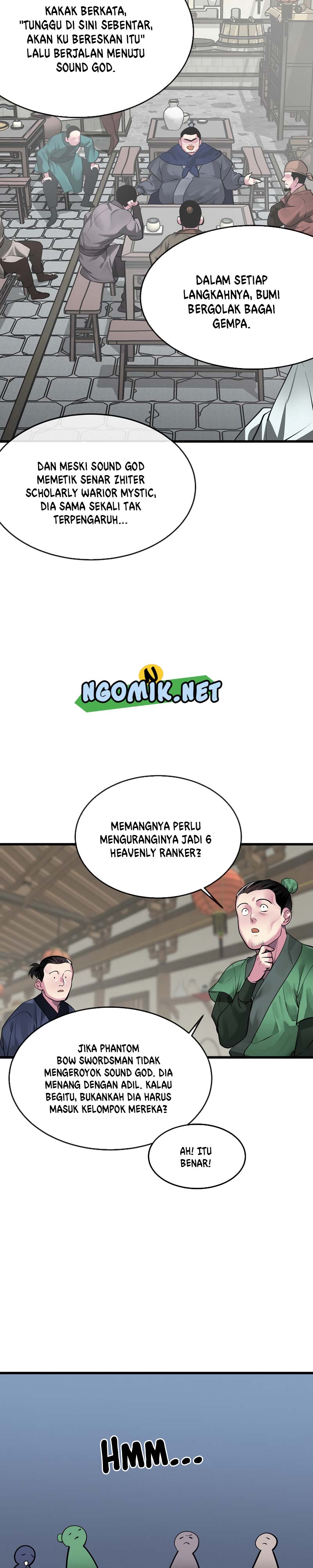 Volcanic Age Chapter 194 Gambar 3