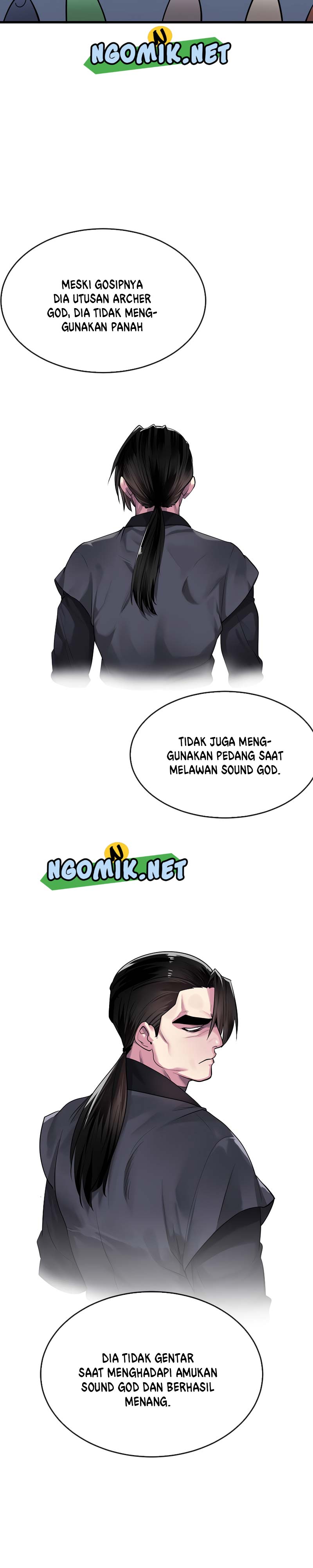 Volcanic Age Chapter 194 Gambar 4