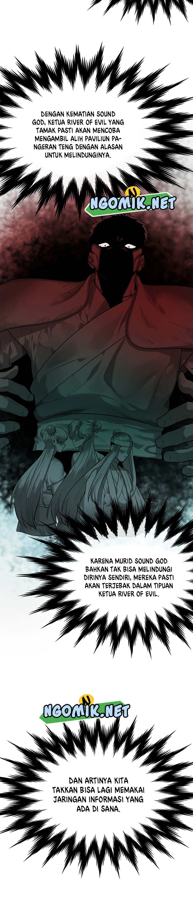 Volcanic Age Chapter 194 Gambar 10