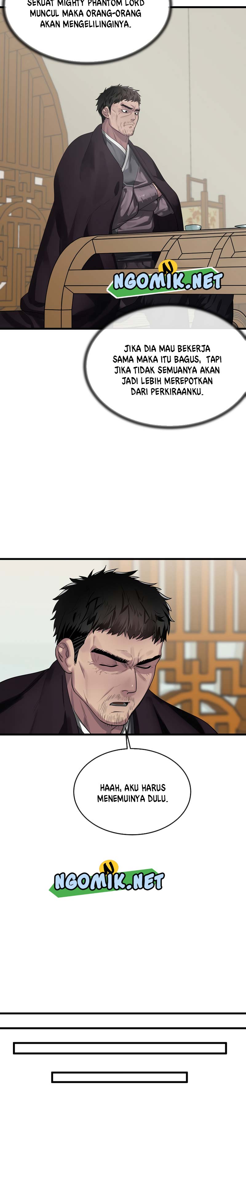 Volcanic Age Chapter 194 Gambar 13
