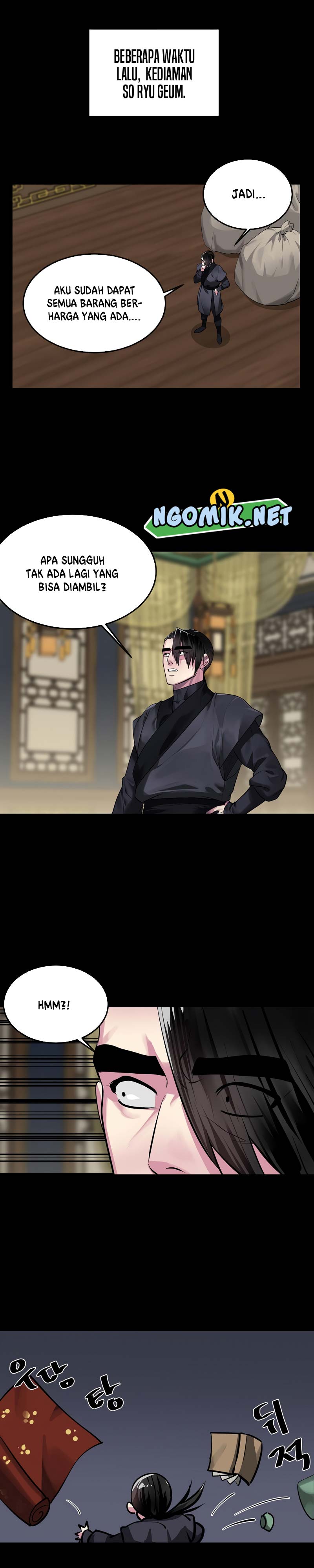 Volcanic Age Chapter 194 Gambar 15
