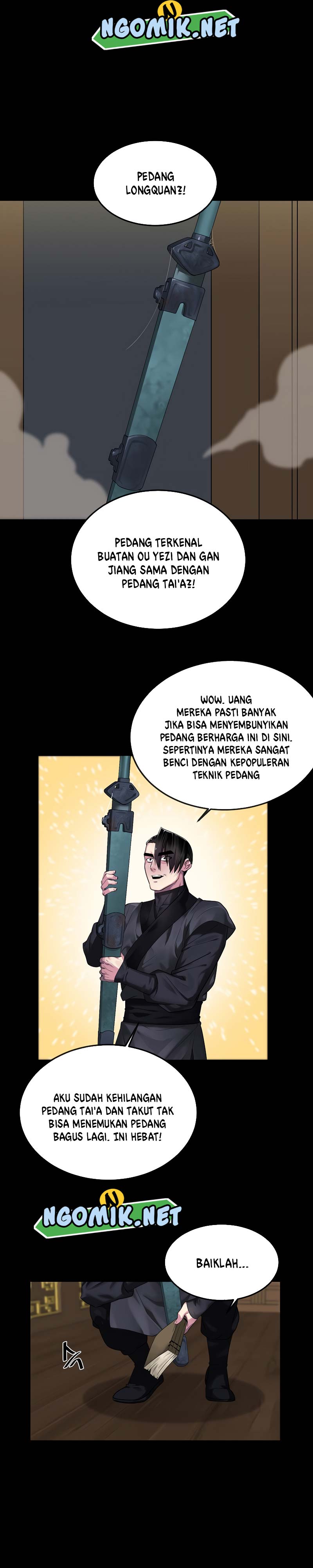Volcanic Age Chapter 194 Gambar 16