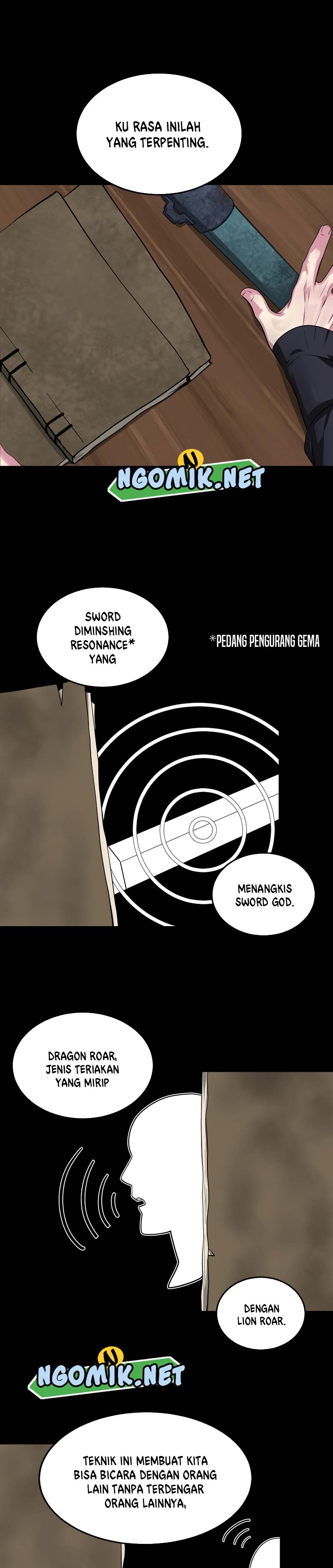 Volcanic Age Chapter 194 Gambar 17