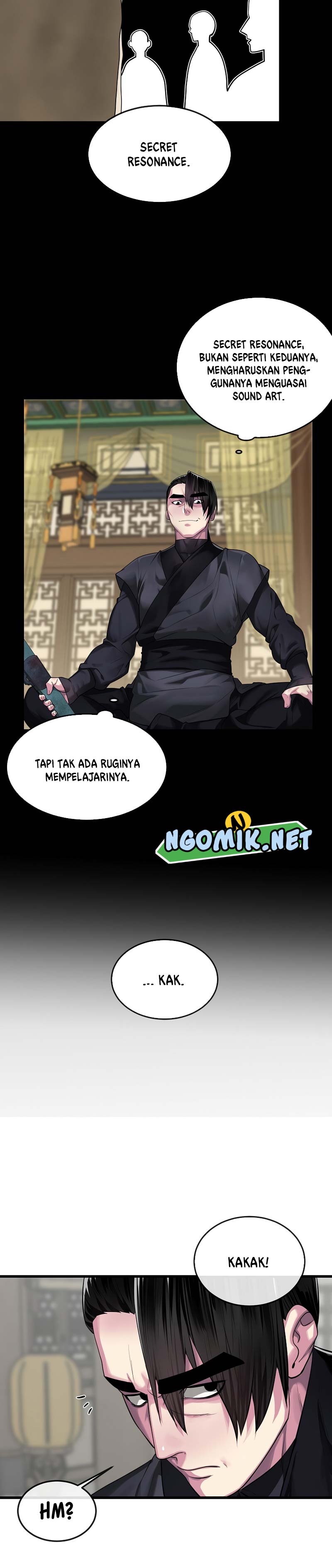 Volcanic Age Chapter 194 Gambar 18