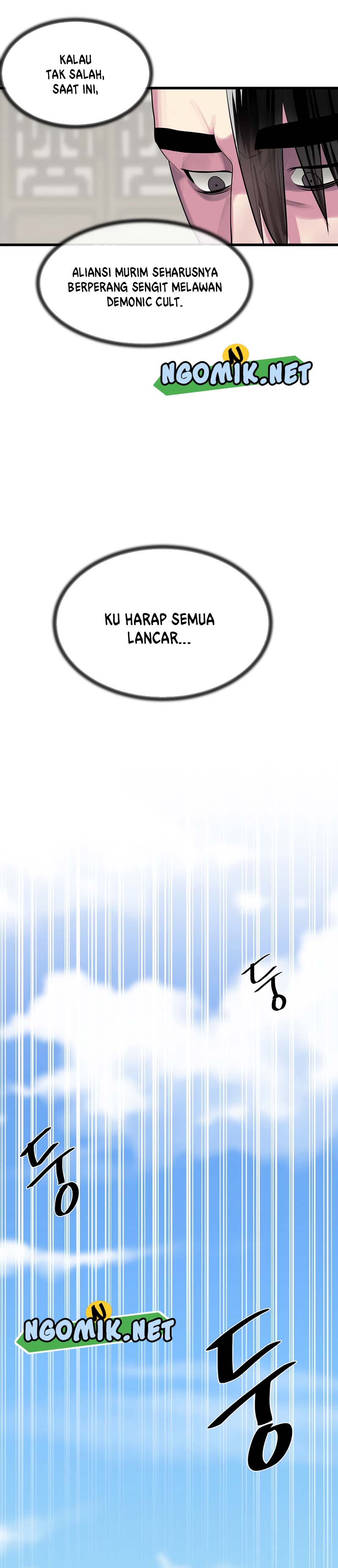 Volcanic Age Chapter 194 Gambar 22