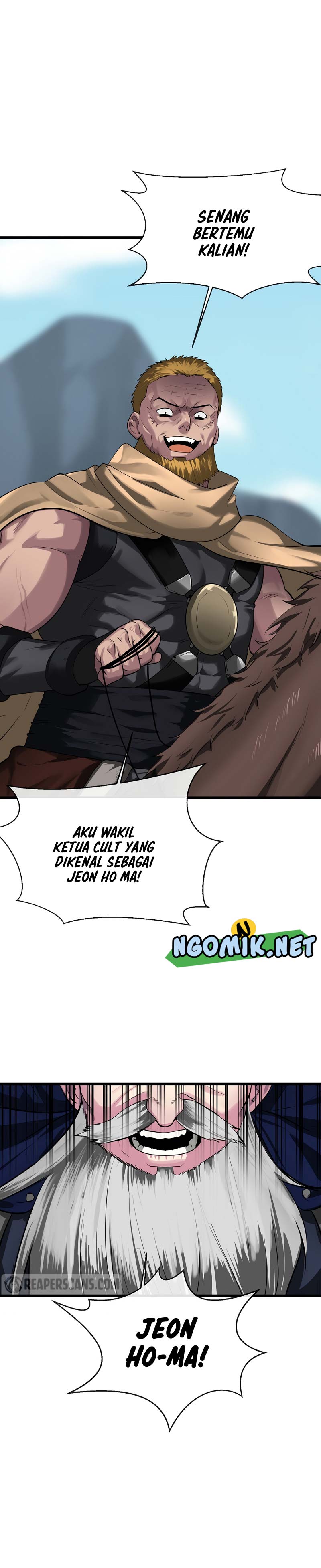 Volcanic Age Chapter 194 Gambar 24