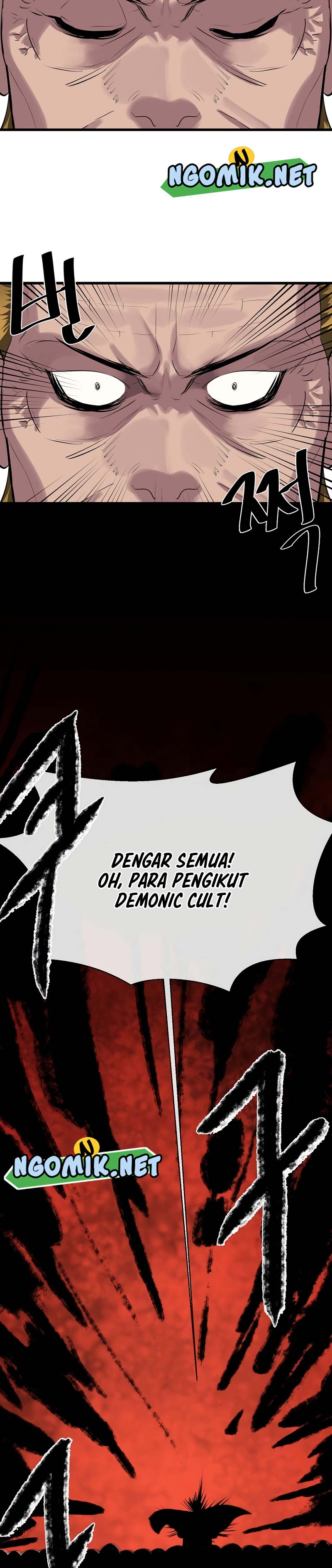 Volcanic Age Chapter 194 Gambar 27