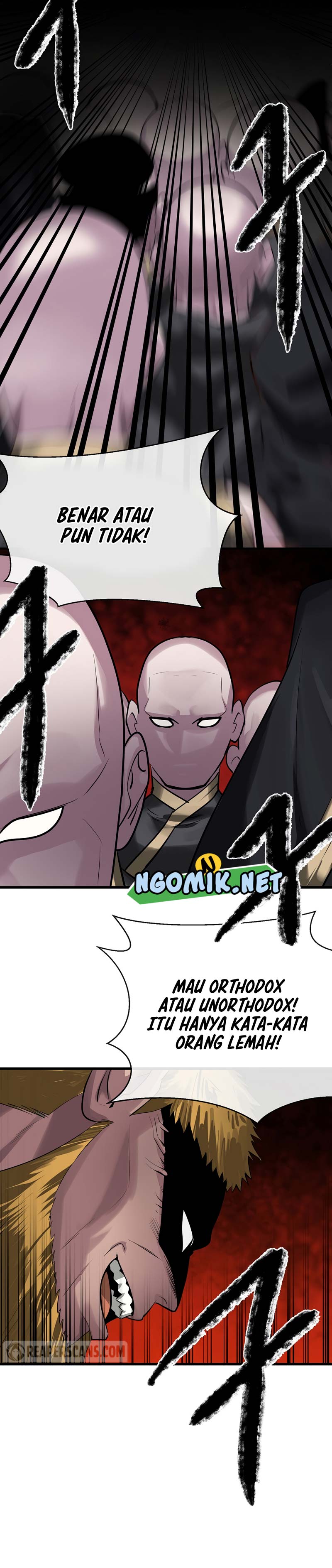 Volcanic Age Chapter 194 Gambar 28