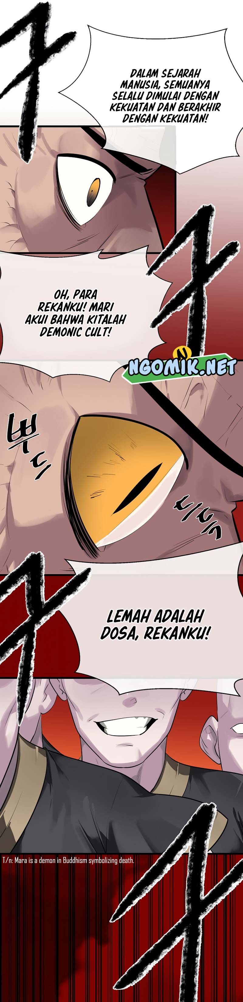 Volcanic Age Chapter 194 Gambar 29