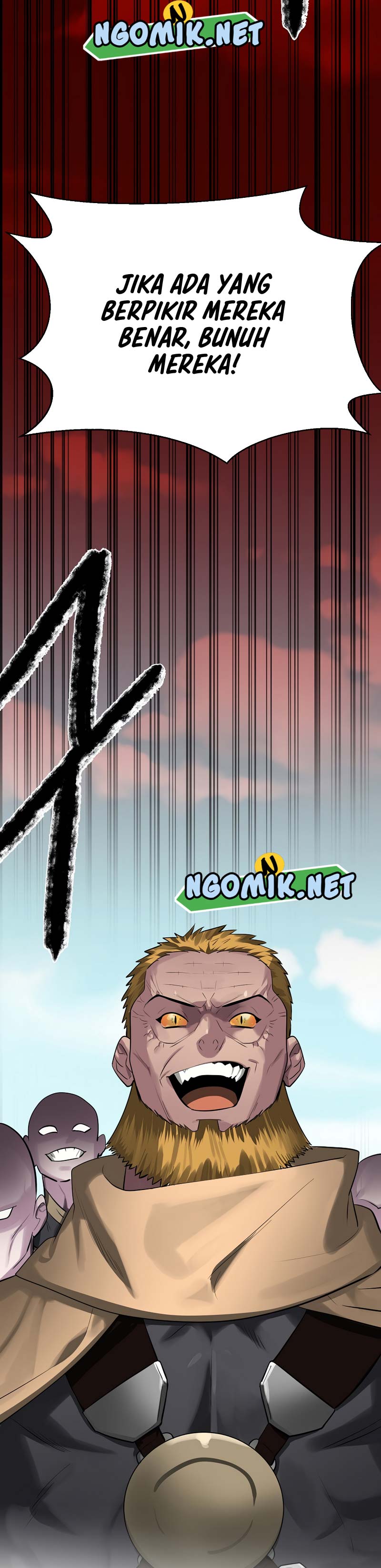 Volcanic Age Chapter 194 Gambar 30