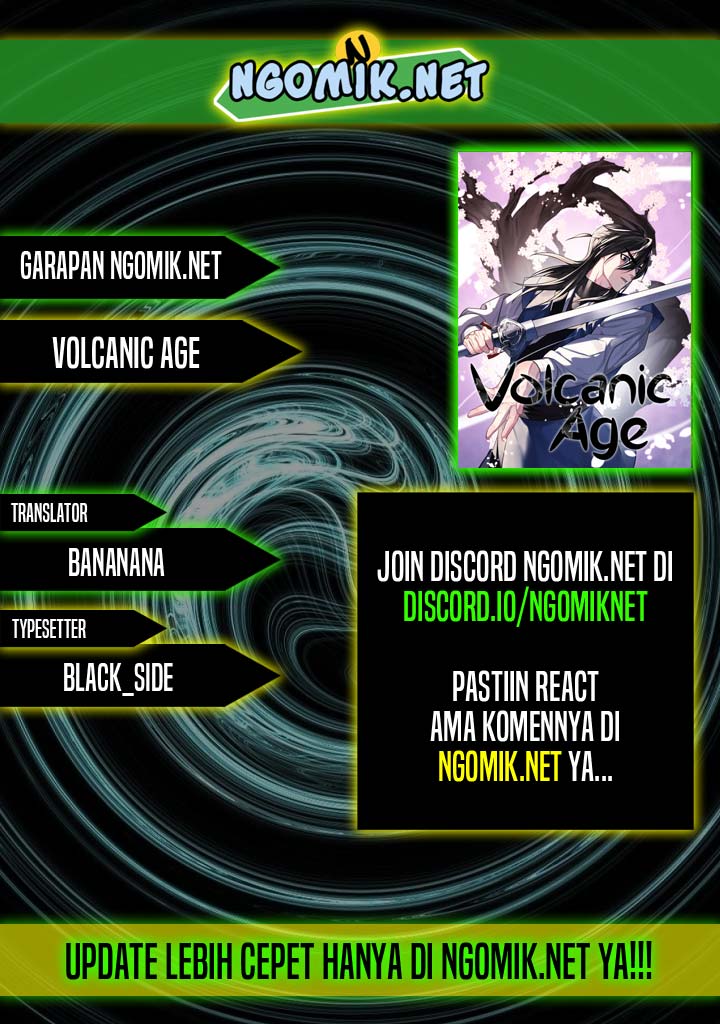 Volcanic Age Chapter 201 Gambar 1