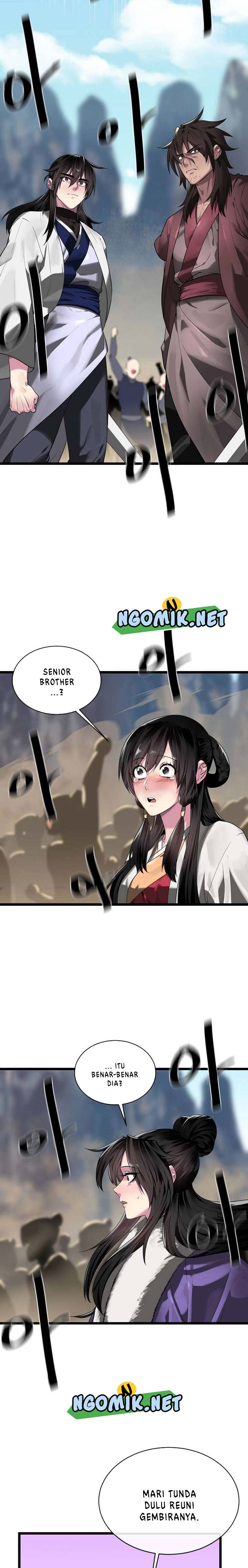 Volcanic Age Chapter 201 Gambar 3