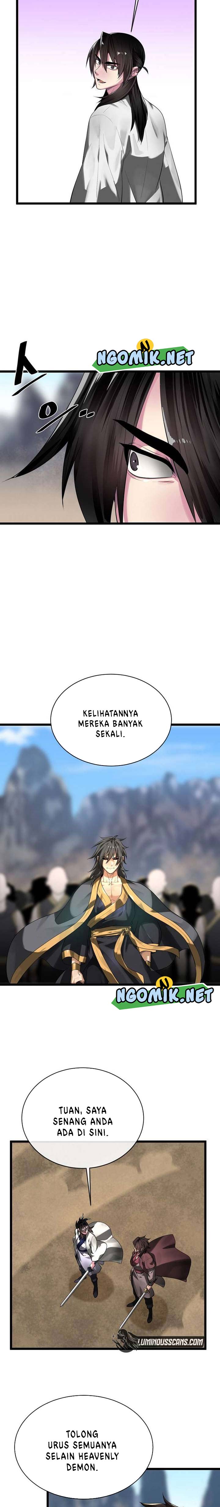 Volcanic Age Chapter 201 Gambar 4