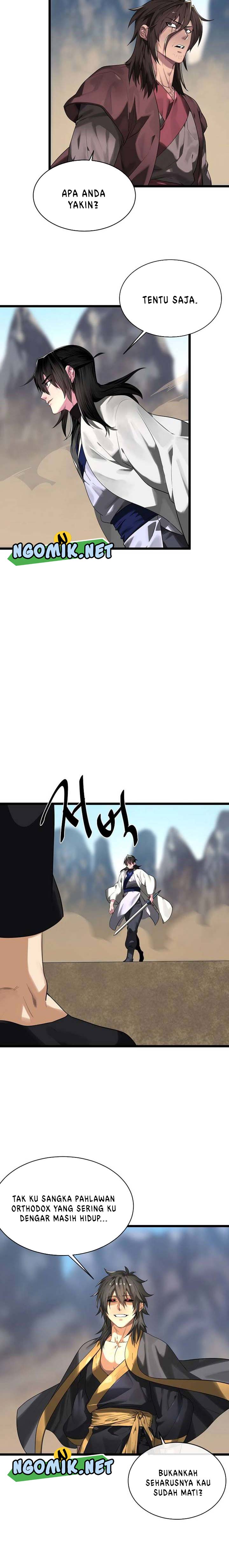 Volcanic Age Chapter 201 Gambar 5