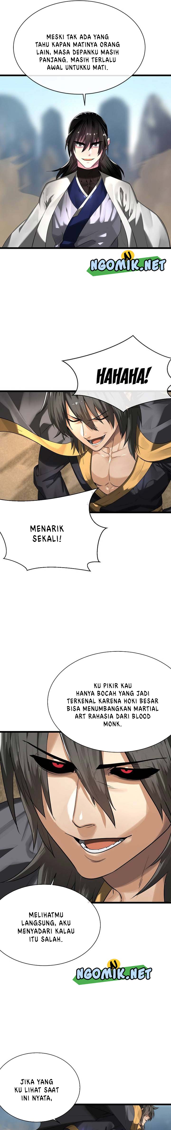 Volcanic Age Chapter 201 Gambar 6