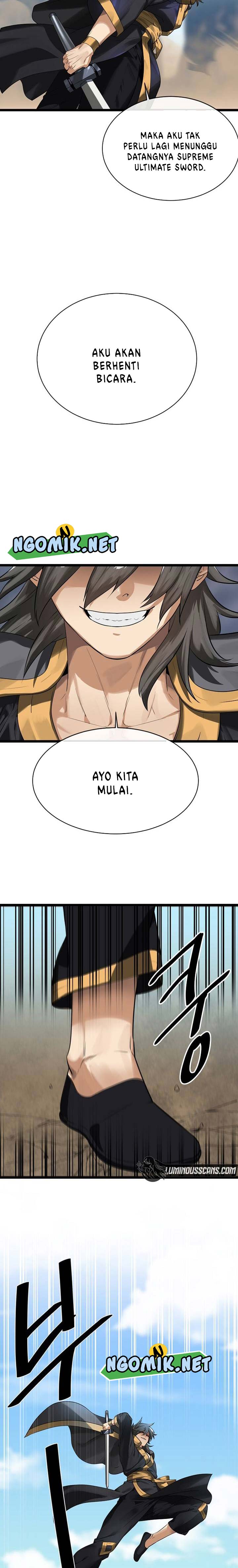 Volcanic Age Chapter 201 Gambar 7