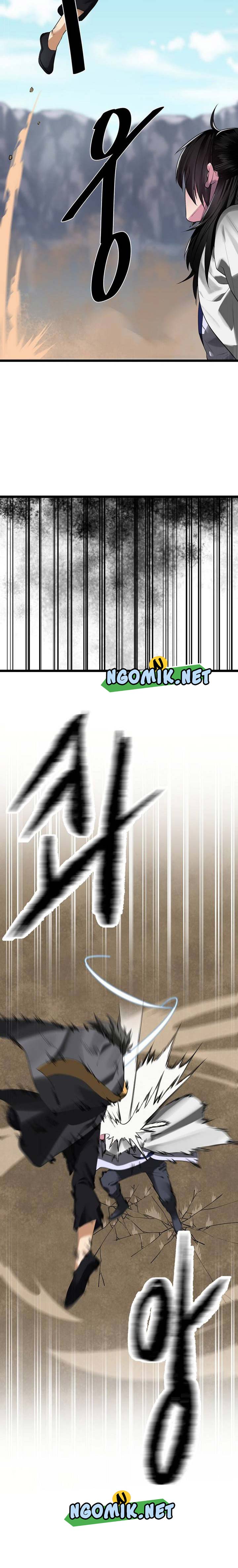 Volcanic Age Chapter 201 Gambar 8